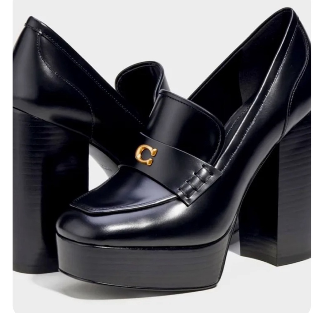 Coach Ilyse Shoes NWT Sz 7